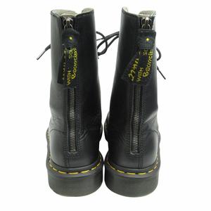ドクターマーチン × ワイズ DR.MARTENS × Y's 10 EYE 10ホール