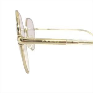 プラダ PRADA クラウンパント サングラス メガネ 眼鏡 メタル