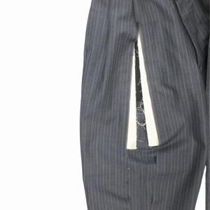 極美品 21SS メゾンマルジェラ Maison Margiela ペイントコーティング