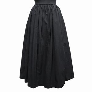 THE ROW　ザロウ　ロングスカート THE ROW | ザ ロウ（ザ ロー)｜ROUX SKIRT/ダークチャコール の通販
