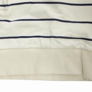 24AW ミュウミュウ miumiu コットン クロップド トレーナー スウェット