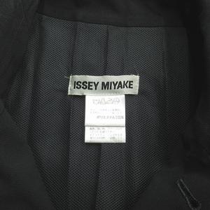 99aw イッセイミヤケ ISSEY MIYAKE アコーディオン プリーツ加工