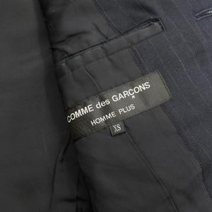 09aw コムデギャルソンオムプリュス COMME des GARCONS HOMME PLUS