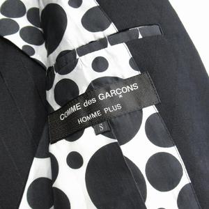 09ss コムデギャルソンオムプリュス COMME des GARCONS HOMME PLUS