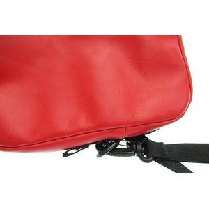 north face supreme leather shoulder bag