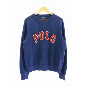 POLO RALPH LAUREN スウェット　ブルー POLO RALPH LAUREN - Polo by Ralph Lauren ポロ ラルフローレン