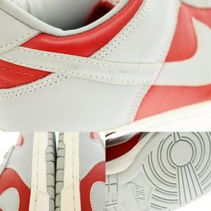 ナイキ NIKE 99年製 Dead Stock DUNK LOW REVERSE VARSITY RED