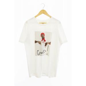 シュプリーム SUPREME 16AW Gucci Mane Tee グッチ メイン フォトプリント 半袖Tシャツ M 白 ホワイト ブランド古着ベクトル 中古☆AA★210521 0050 メンズ
