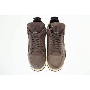 ナイキ NIKE × A Ma Maniere アママニエール AIR JORDAN 4 Violet Ore 