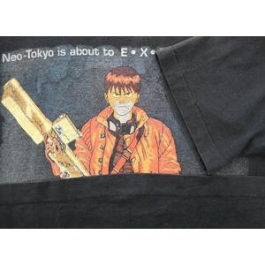 ヴィンテージ VINTAGE 80s～90s AKIRA KANEDA EXPLODE TEE Fruits Of 