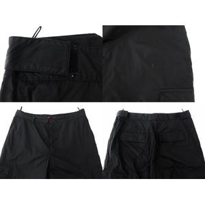 プラダ PRADA SPORTS スポーツ 2008 NYLON CARGO PANTS ナイロン