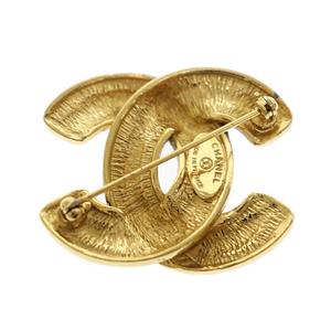 CHANEL　シャネル　ピンブローチ　ヴィンテージ　ココマーク　正規品 シャネル ブローチ ココマーク CHANEL ピンブローチ
