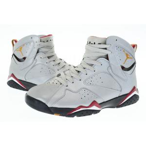 ナイキ NIKE AIR JORDAN 7 RETRO SP REFLECTIVE CARDINAL 28cm BV6281 