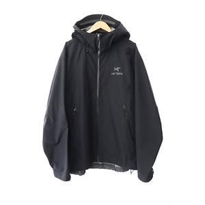 Arc'teryx ベータ LT ジャケット メンズ XXL BLACK アークテリクス ARC
