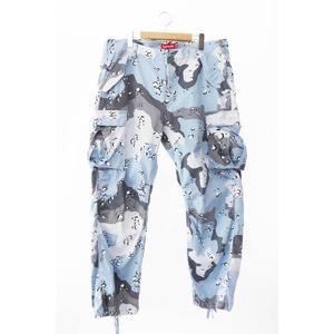 シュプリーム SUPREME 20SS Cargo Pant Blue Chocolate Chip Camo 