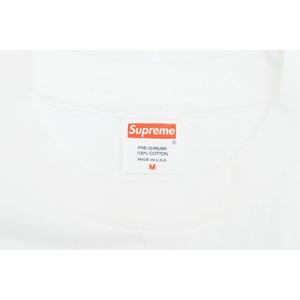 Supreme BENEFIT BOX LOGO 11ss ロゴ Tシャツ シュプリーム SUPREME 11SS Benefit Box Logo Tee ベネフィット