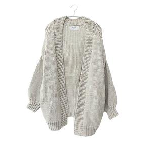 etre tokyo ハンドメイドニットガウン　エトレトウキョウ ETRE TOKYO HAND MADE KNIT GOWN カーディガン