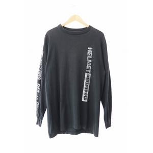 ヴィンテージ VINTAGE 90s Helmet ヘルメット Meantime L/S Tee ミーン