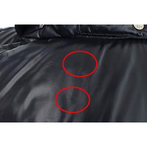 モンクレール MONCLER 20AW GARY ゲイリー ロゴ ワッペン ダウン