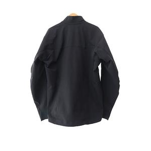 5月7日まで出品❗️【極美品】アークテリクスガンマライトウェイトジャケットブラック 5月7日まで出品❗️【極美品】アークテリクスガンマライト