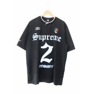 シュプリーム SUPREME × UMBRO アンブロ 22SS Socker Jersey サッカー  