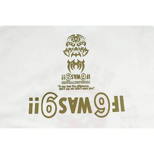 テンダーロイン TENDERLOIN 21SS TEE C.Z.Z.M ジグザグ&ボルネオ