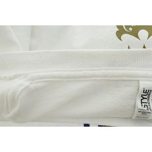 テンダーロイン TENDERLOIN 21SS TEE C.Z.Z.M ジグザグ&ボルネオ