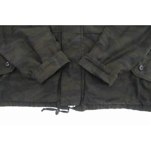 ワソー WASEW ECWCS GEN1 Tiger Camo Black Dye Jacket Lister 受注品 