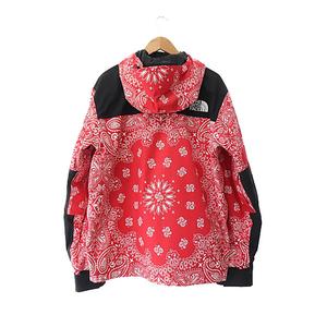 シュプリーム SUPREME ×THE NORTH FACE ノースフェイス 14AW Bandana