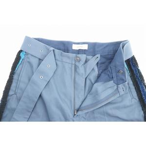 ファセッタズム FACETASM 24SS FRILL SHORTS フリル ショーツ ハーフ