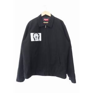シュプリーム SUPREME × AKIRA アキラ 17AW Work Jacket ワーク  
