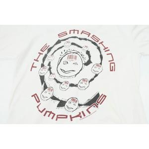 今週で出品終了します！スマッシングパンプキンズ　1996年　GIANT xl スマッシング・パンプキンズ Tシャツ 96年製 Smashing Giant
