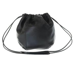 ジルサンダー JIL SANDER DRAW STRING BAG ドローストリング 