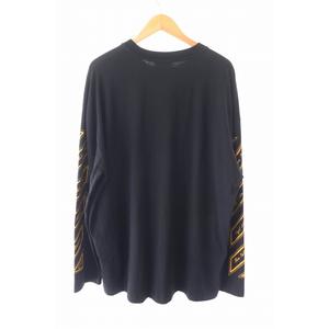 オフホワイト OFF WHITE 24SS Abloh Long Sleeve T-Shirt