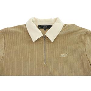 KITH ホワイト コーデュロイジャケット S 僕と私の、好きな服僕と私の、白いコーデュロイジャケット | soulberry