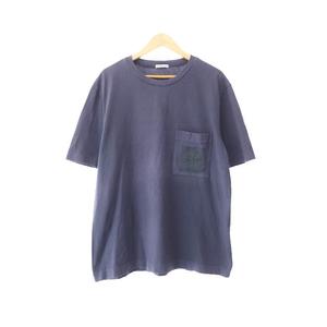 ストーンアイランド STONE ISLAND VINTAGE Pocket Logo T-Shirt