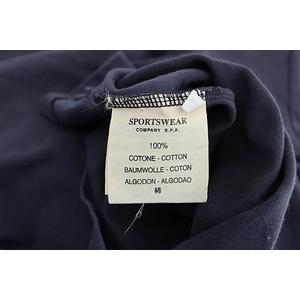 ストーンアイランド STONE ISLAND VINTAGE Pocket Logo T-Shirt