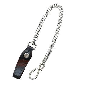 テンダーロイン TENDERLOIN T-WALLET CHAIN コードバン レザー 