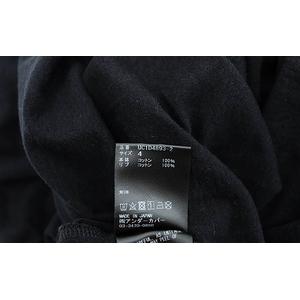 アンダーカバー UNDERCOVER 24SS BIG TEE CROSS SCREW SN クロス 