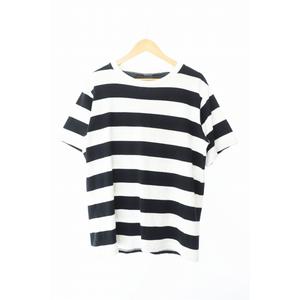 ナンバーナイン NUMBER (N)INE 03AW カート期 宮下期 ボーダー Tシャツ 