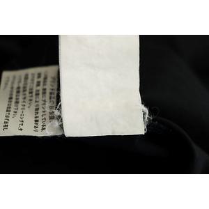 ギャルソン オム ポロ シャツ 田中 アーカイブ スペシャル プリュス コットン 80s アーカイブ 田中オム オープンカラーシャツ グレー（2025/02