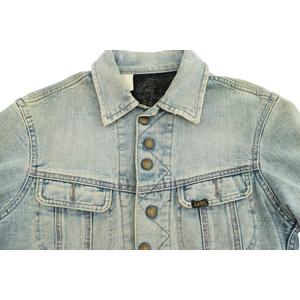 ミスターハリウッド N.HOOLYWOOD ×Lee リー 05AW アラスカ期 流星 G