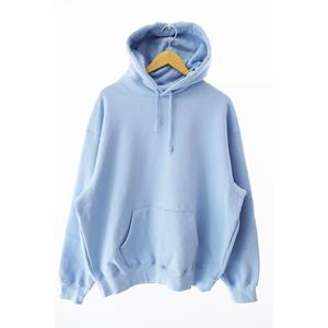 シュプリーム SUPREME 24AW Satin Applique Hooded Sweatshirt ロゴ アップリケ パーカー M ライトブルー ブランド古着ベクトル 中古☆AA★250513 メンズ