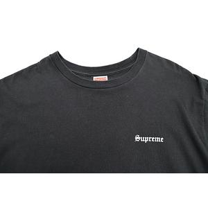 シュプリーム SUPREME ×frank frazetta フランクフラゼッタ 24AW Woman With Scythe Tee ウーマン ウィズ サイズ プリント 半袖 Tシャツ L 黒 ブラック ブランド古着ベクトル 中古☆AA★250511 メンズ