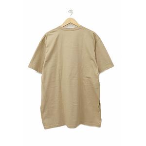 シュプリーム SUPREME 24AW Tera Patrick Tee テラ パトリック ロゴ プリント 半袖 Tシャツ L ベージュ ブランド古着ベクトル 中古☆AA★250511 メンズ