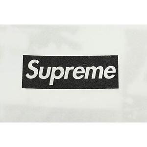 シュプリーム SUPREME ×Rizzoli New york リッゾーリ ニューヨーク 10SS Box Logo Tee ボックス ロゴ プリント 半袖 Tシャツ L 白 ホワイト ブランド古着ベクトル 中古☆AA★250529 メンズ