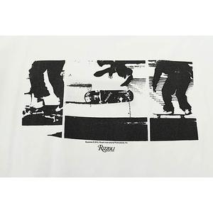 シュプリーム SUPREME ×Rizzoli New york リッゾーリ ニューヨーク 10SS Box Logo Tee ボックス ロゴ プリント 半袖 Tシャツ L 白 ホワイト ブランド古着ベクトル 中古☆AA★250529 メンズ