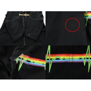 アンダーカバー UNDERCOVER ×PINK FLOYD ピンクフロイド 23SS THE DARK