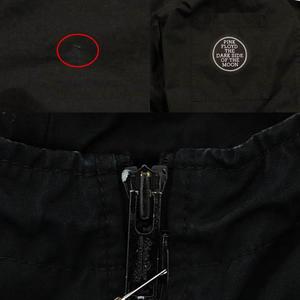 【中古】アンダーカバー UNDERCOVER ×ピンクフロイド 23SS THE DARK SIDE OF THE BRIGHT SIDE モッズ コート■250810 アンダーカバー UNDERCOVER ×PINK FLOYD ピンクフロイド 23SS THE DARK