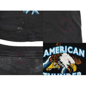 KEISER CLARK カイザークラーク VINTAGE REMAKE Wolf T-Shirt